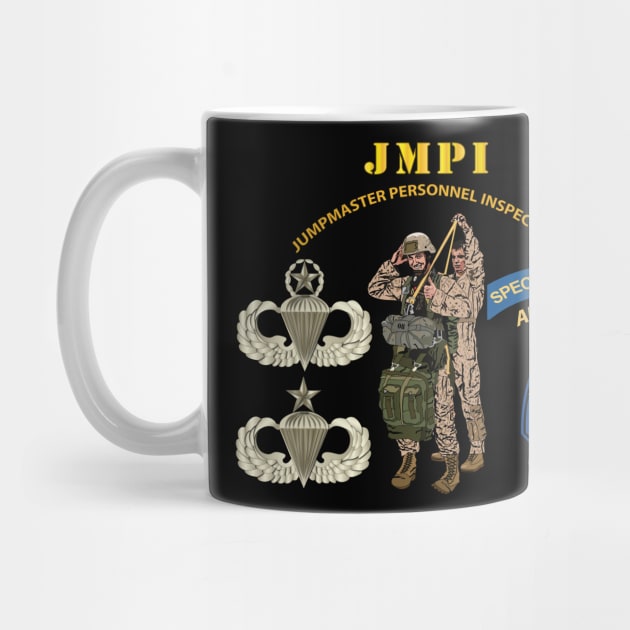 JMPI - Special Forces Groups V1 by twix123844